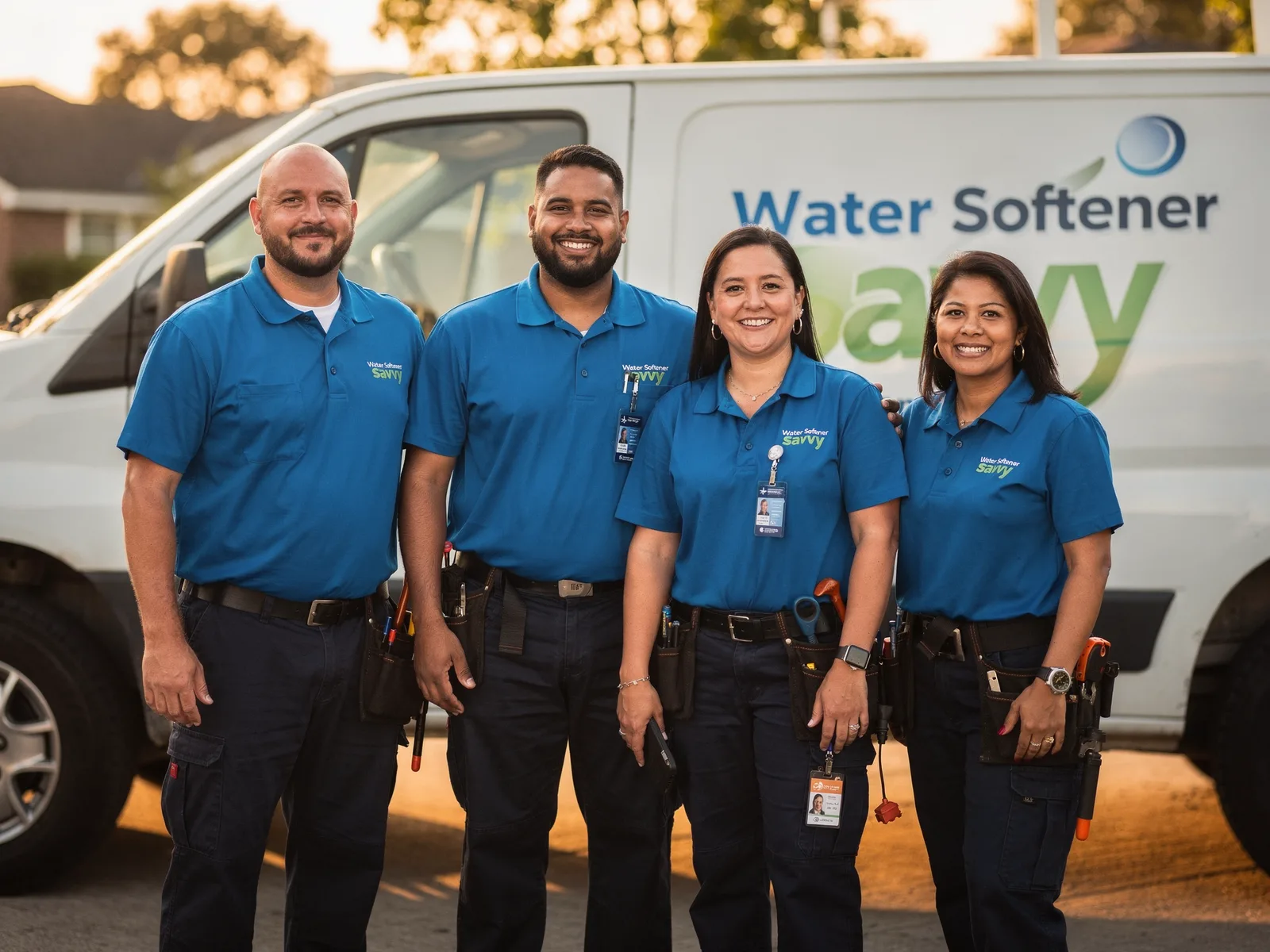 Water Softener Installation company in Lake Forest, CA