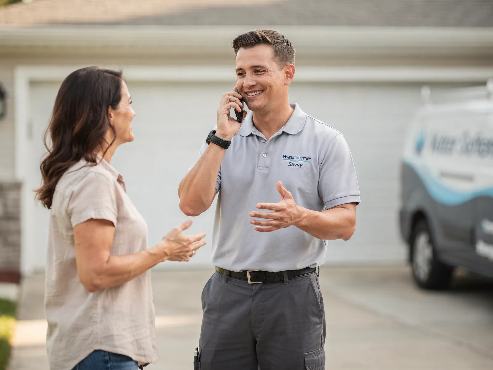 Water Softener Installation Lake Forest, CA FAQs